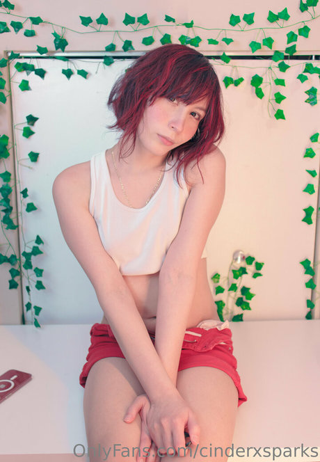 cinderxsparks model free pictures