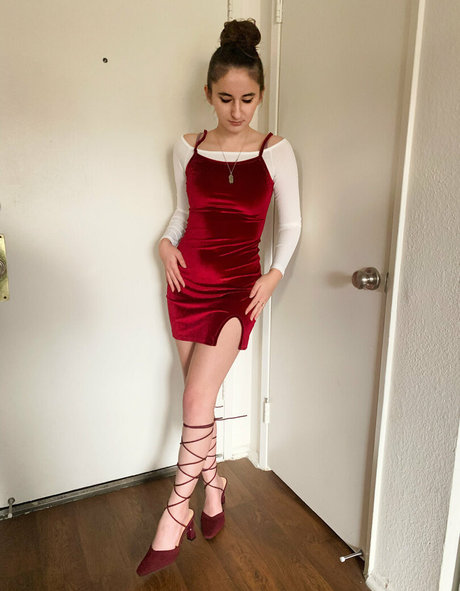 abbysworldsastage star naked photos