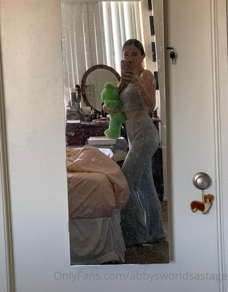 abbysworldsastage pornstar pretty pictures