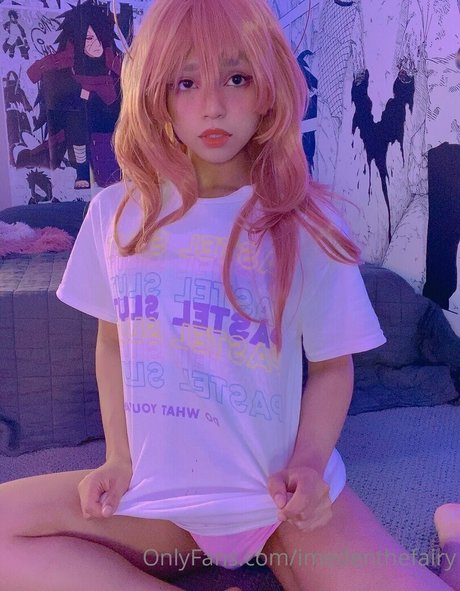 imedenthefairy pornographic actress pic