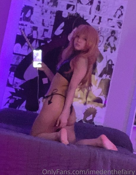 imedenthefairy pornstar nude photo
