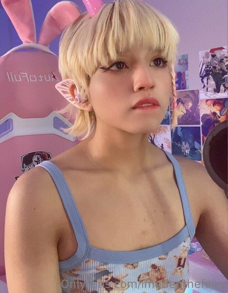 imedenthefairy sexy pornstar img