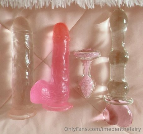 imedenthefairy pornographic star photo