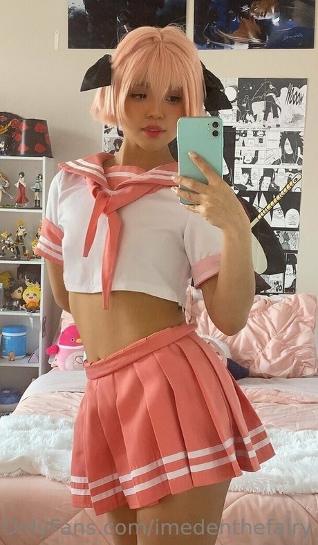 imedenthefairy hot model pics