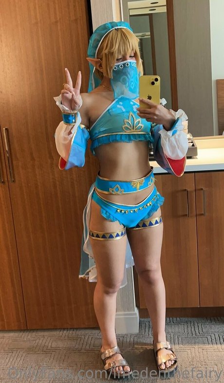 imedenthefairy Profile pic