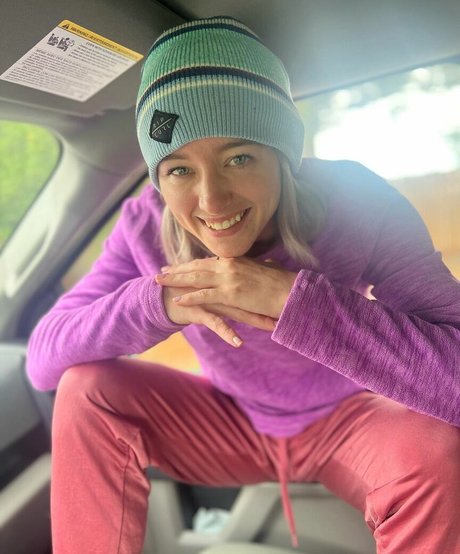 Billie Webb exclusive model archive