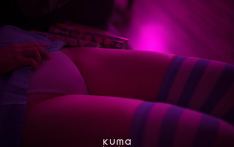 Kuma Kuma model erotic pic