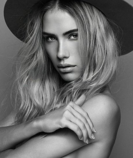 Alena Gerber model pretty pictures