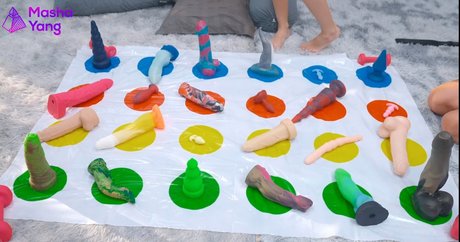 mashayang erotic model pics