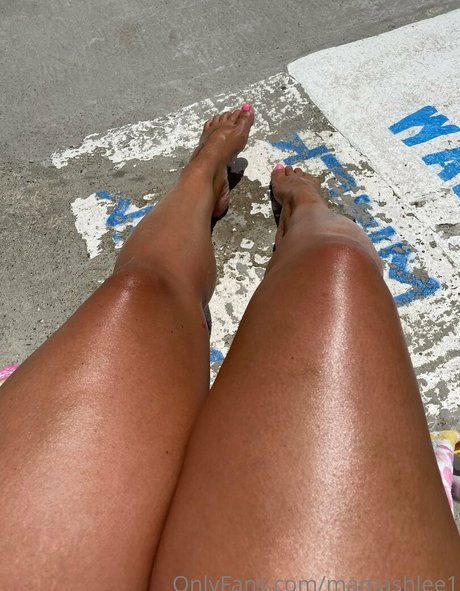 mamashlee1 model hot photos