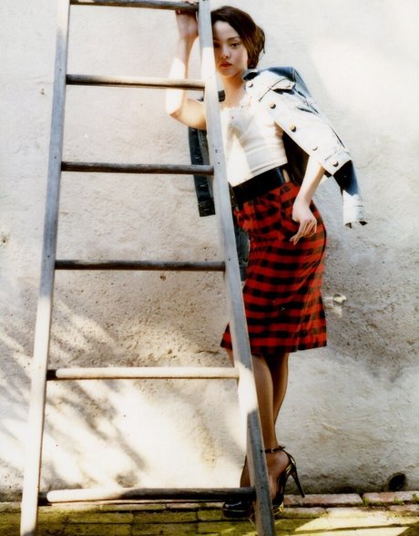 Devon Aoki star pretty images