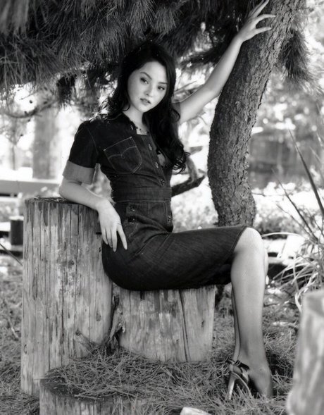 Devon Aoki pornstar hd gallery