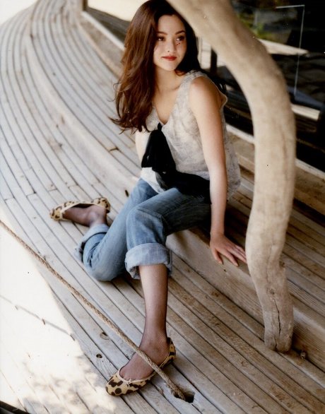 Devon Aoki pornstar exclusive images