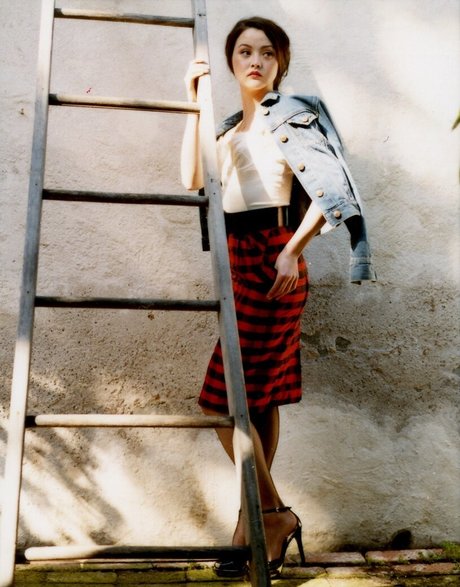 Devon Aoki beautiful star img