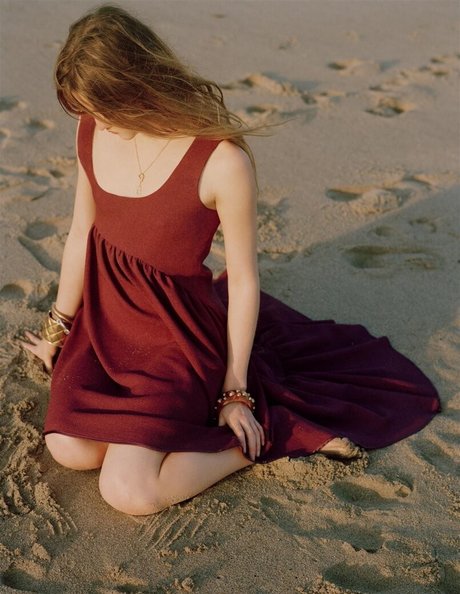 Devon Aoki model high quality pictures