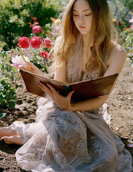 Devon Aoki erotic star picture