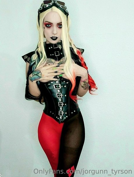 jorgunn tyrson pornographic actress images