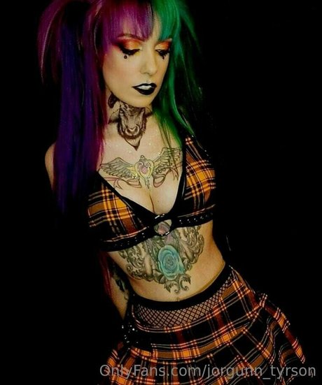 jorgunn tyrson hd pornstar pics