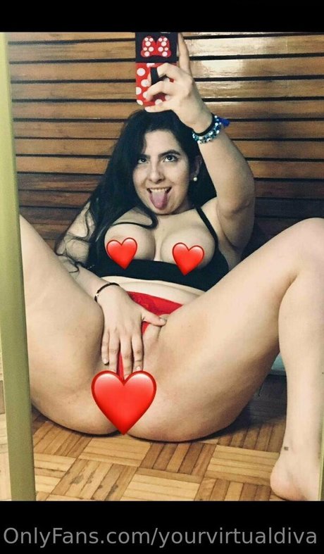 yourvirtualdiva pornstar pretty image