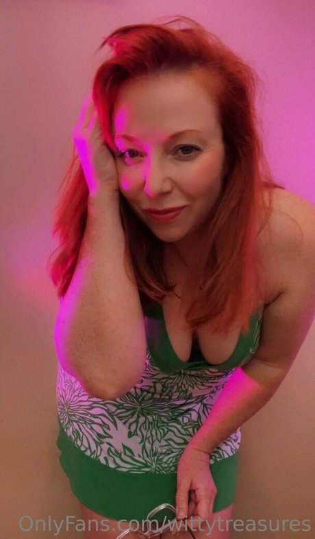 wittytreasures erotic actress archive