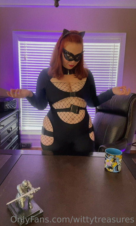 wittytreasures high quality pornstar pic