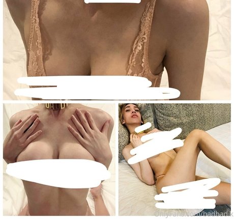 badbad k model erotic picture