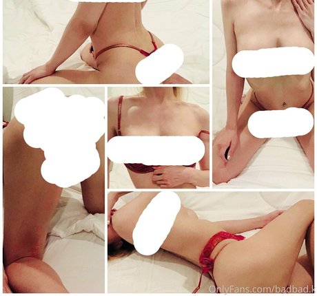 badbad k hot star images