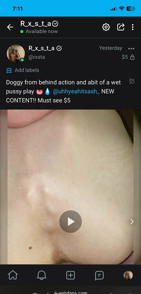 rxsta hd model galleries