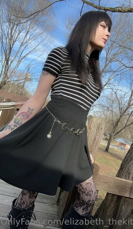 elizabeth thekitten star hot archive