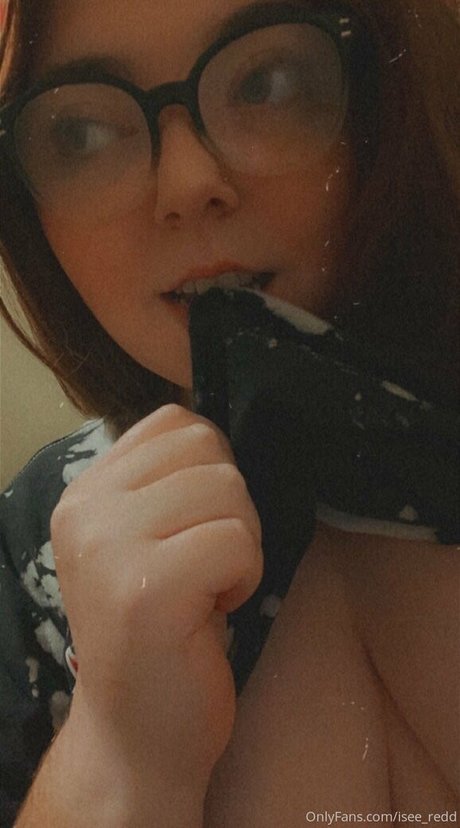 isee redd model nudes photo
