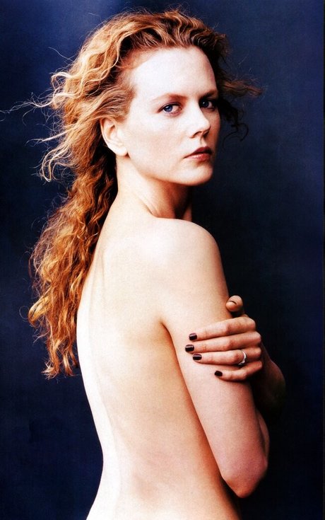 Nicole Kidman best model photos
