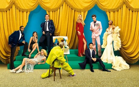 Nicole Kidman porn model image