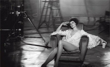 Nicole Kidman art star photo