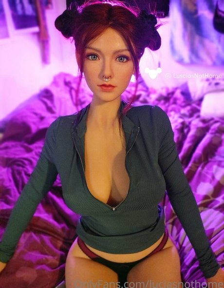 luciasnothome perfect model images