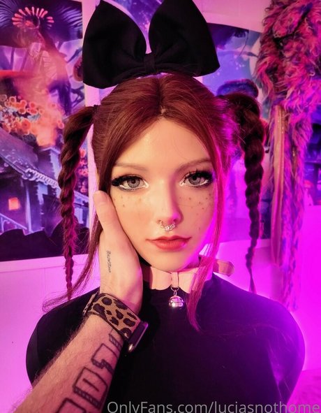 luciasnothome adult star pictures