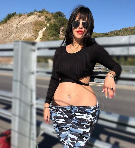 Meli Almada star erotic photo