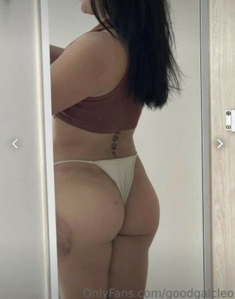 Goodgalcleo perfect actress pictures