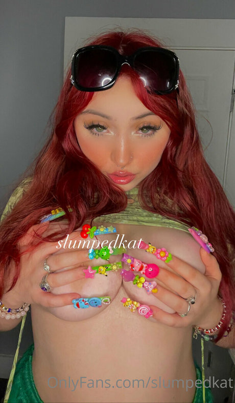 slumpedkat nude star gallery