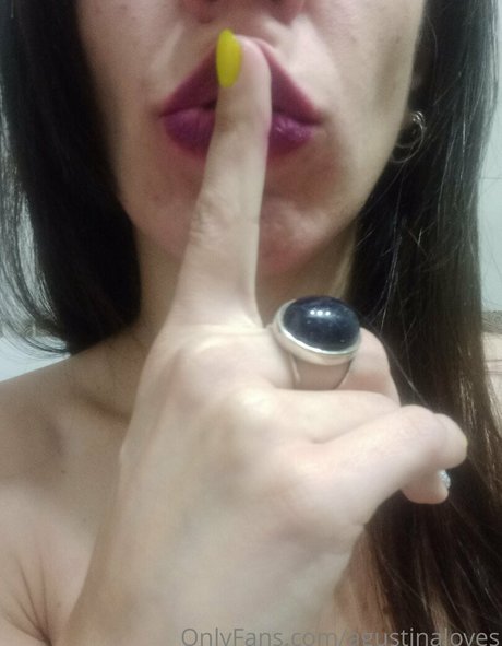agustinaloves nudes pornstar images