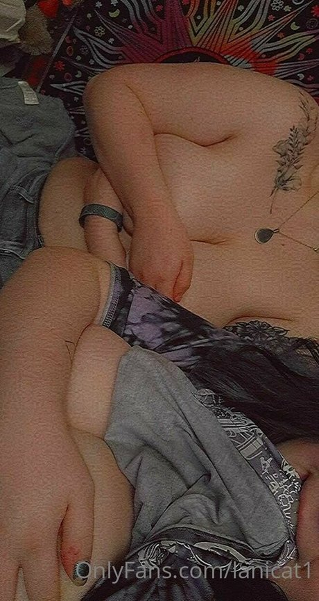 lanicat1 art model pic