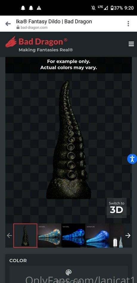 lanicat1 perfect model galleries