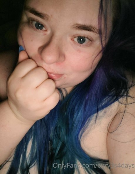 curv3s4days star pretty photo