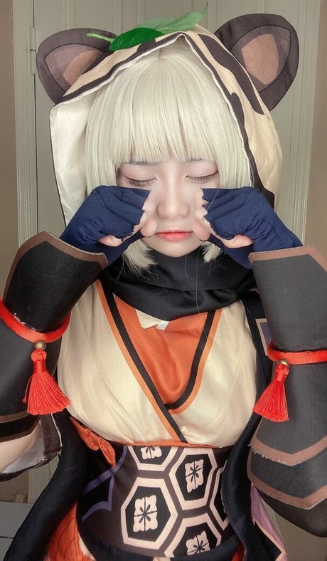 Riribonni exclusive model pictures