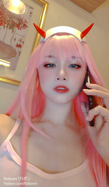 Riribonni nude actress photo