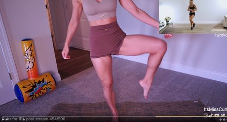 itsmisscurly pornstar free archive