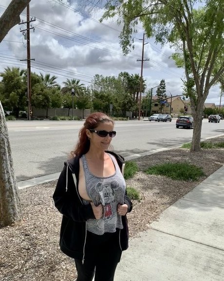 Mrs Badass adult actress photos