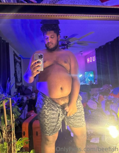 beefish model exclusive photos