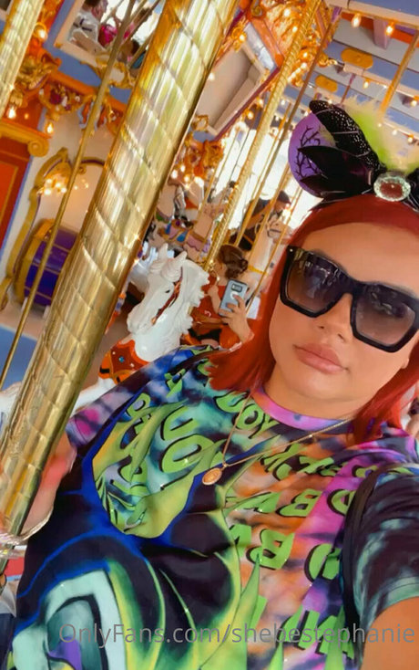 shebestephanie Profile pic