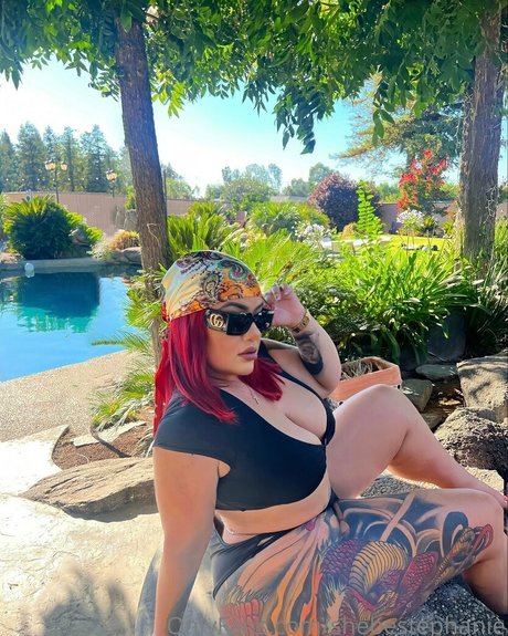 shebestephanie model porn pics