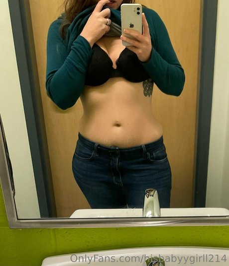 hisbabyygirll214 pornstar exclusive picture